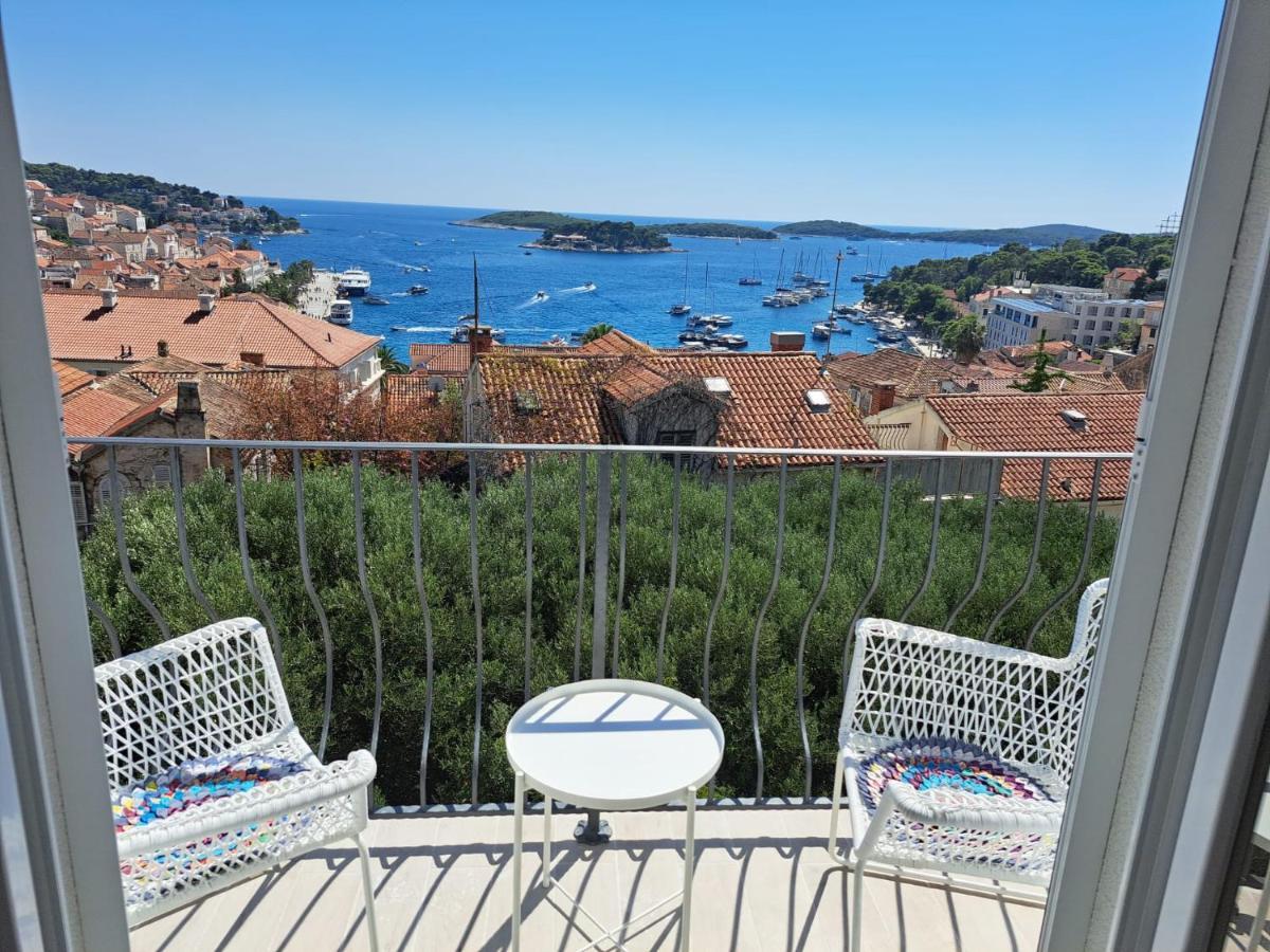 Apartmán Ida View Hvar Town Exteriér fotografie