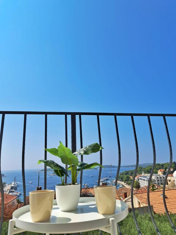 Apartmán Ida View Hvar Town Exteriér fotografie