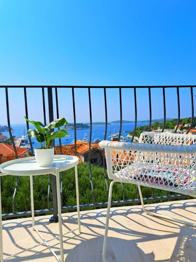 Apartmán Ida View Hvar Town Exteriér fotografie